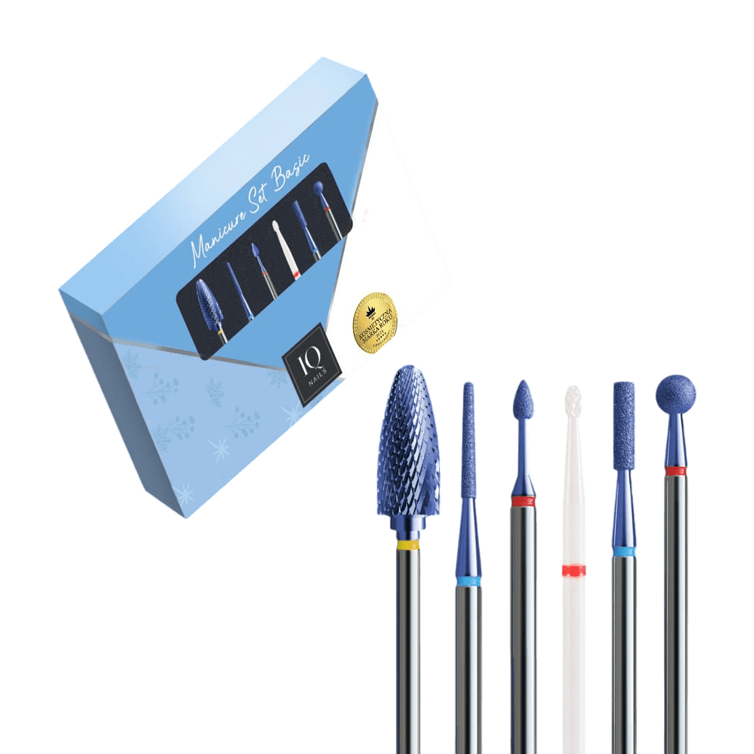 Expert Basic bit set - iqnails