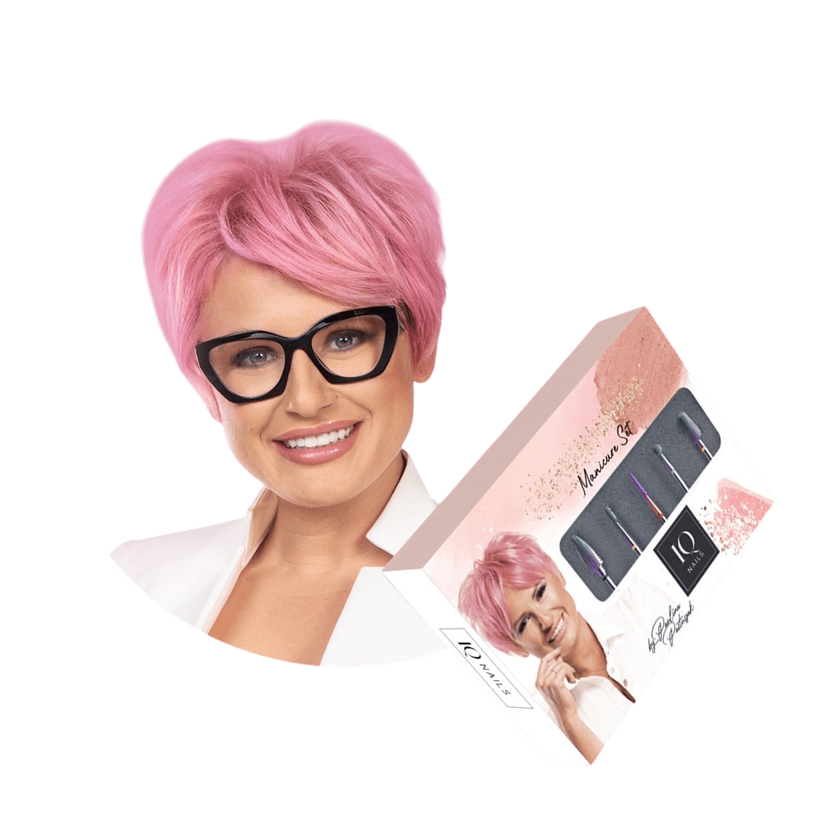 Magic by Paulina Pastuszak bit set - iqnails